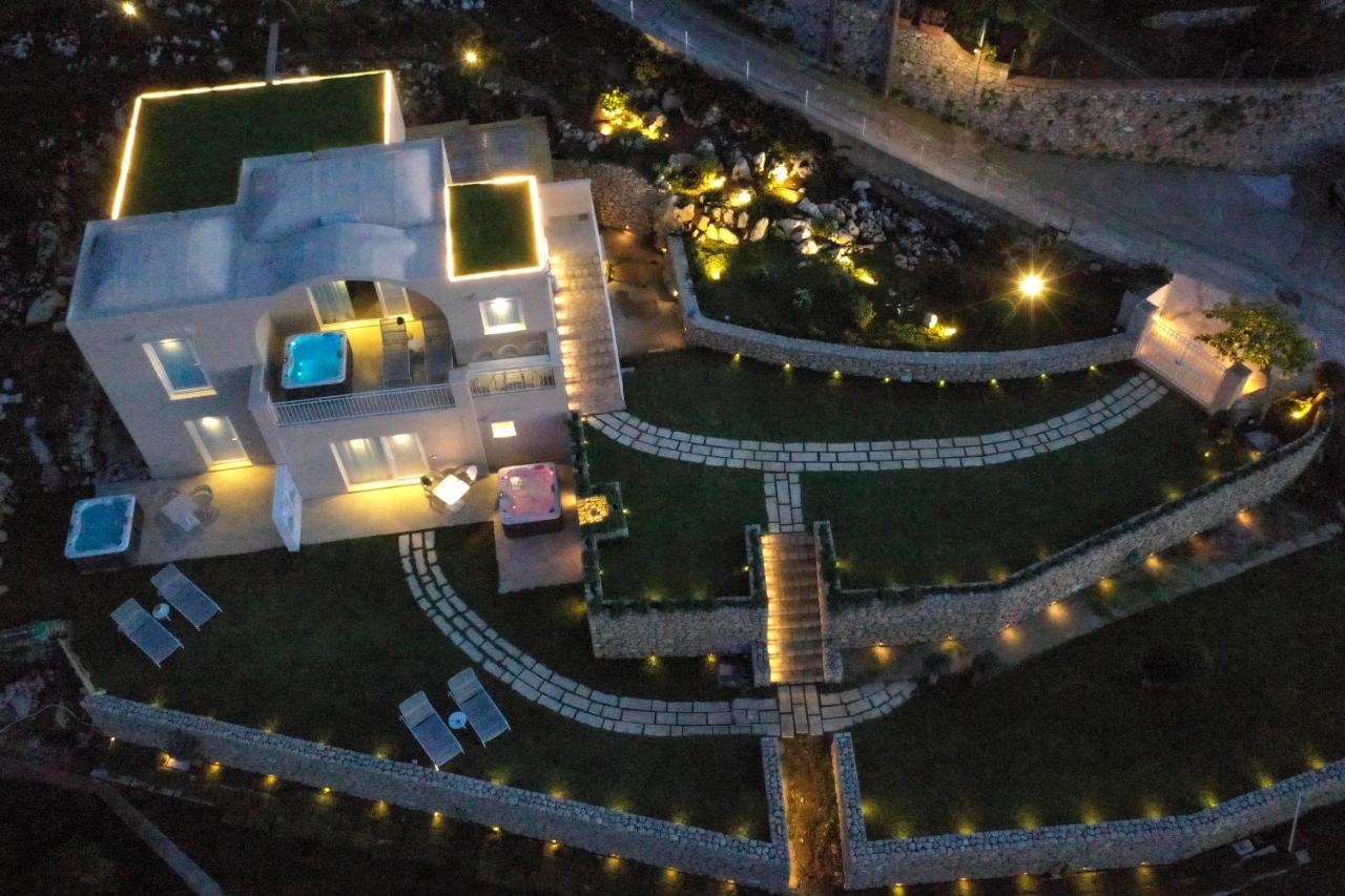 Villa Dalessandro Anacapri  Bagian luar foto