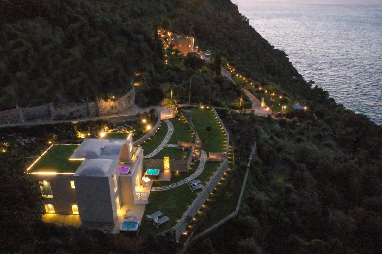 Villa Dalessandro Anacapri  Bagian luar foto