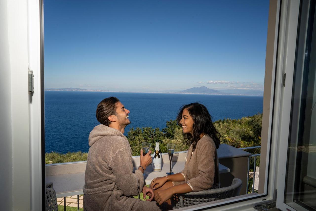 Villa Dalessandro Anacapri  Bagian luar foto