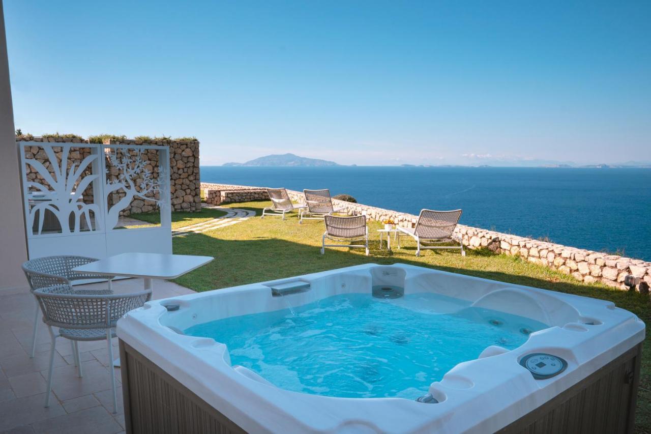 Villa Dalessandro Anacapri  Bagian luar foto