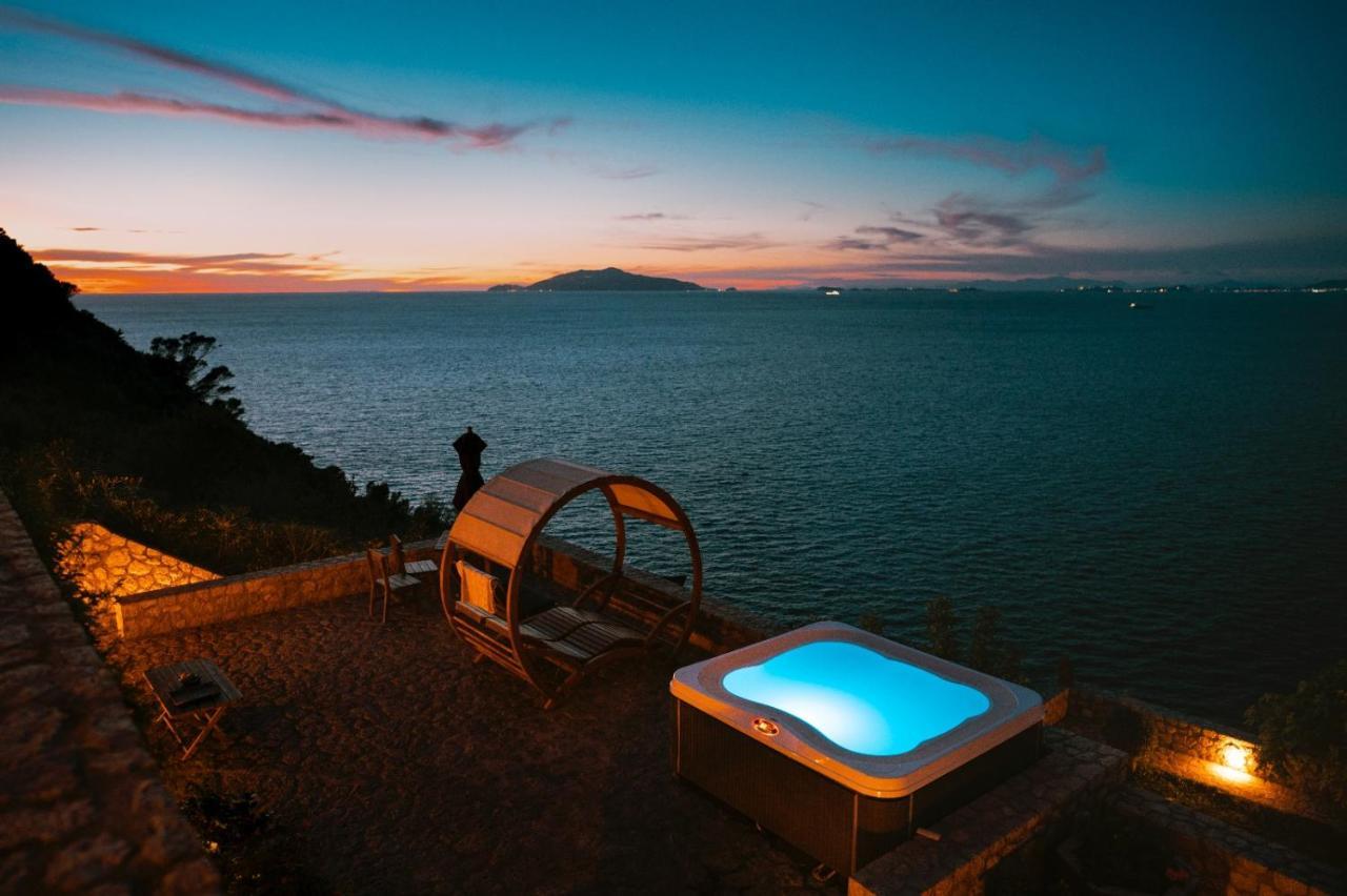 Villa Dalessandro Anacapri  Bagian luar foto