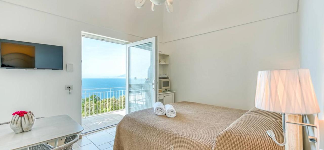 Villa Dalessandro Anacapri  Bagian luar foto