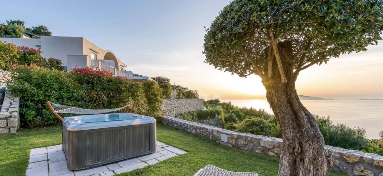 Villa Dalessandro Anacapri  Bagian luar foto