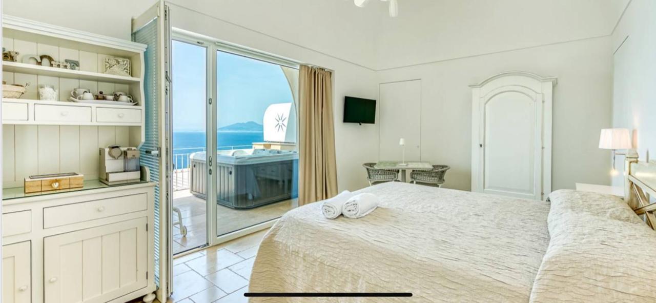 Villa Dalessandro Anacapri  Bagian luar foto