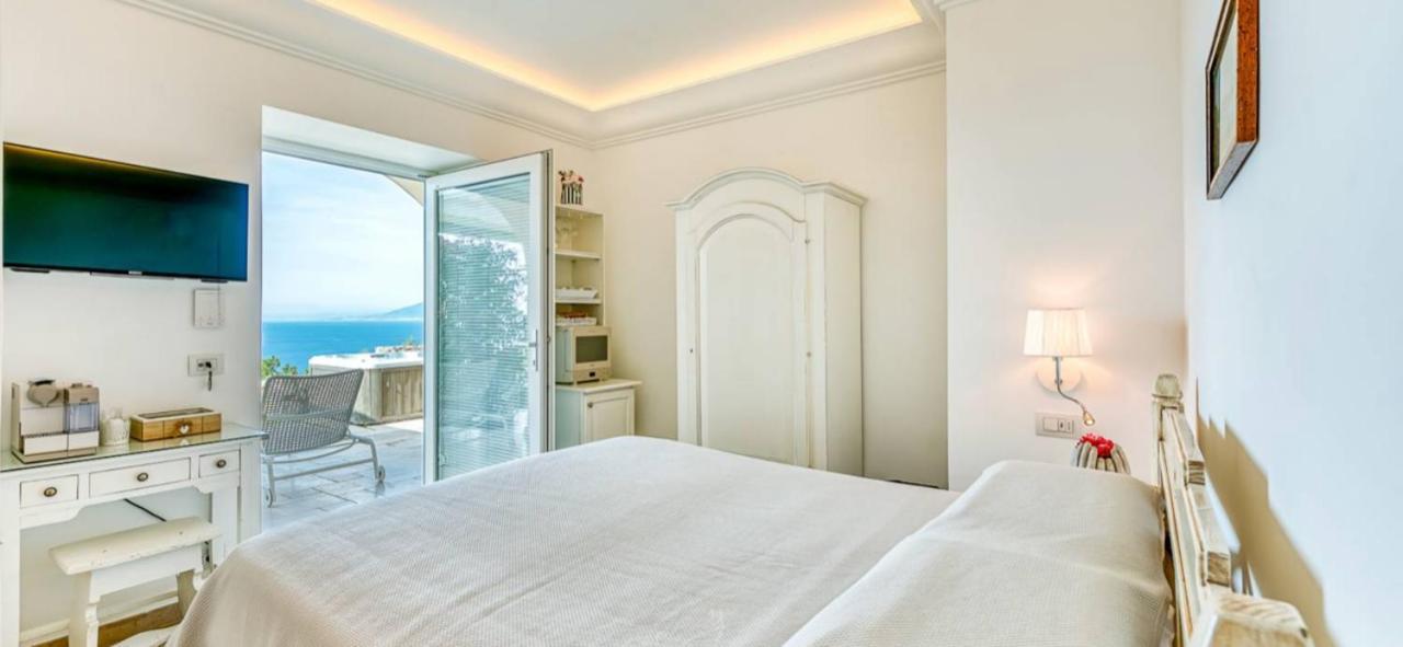 Villa Dalessandro Anacapri  Bagian luar foto