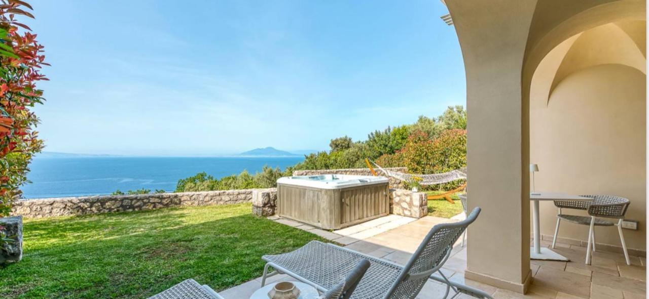 Villa Dalessandro Anacapri  Bagian luar foto