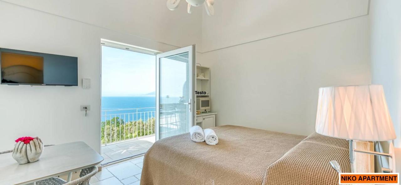 Villa Dalessandro Anacapri  Bagian luar foto