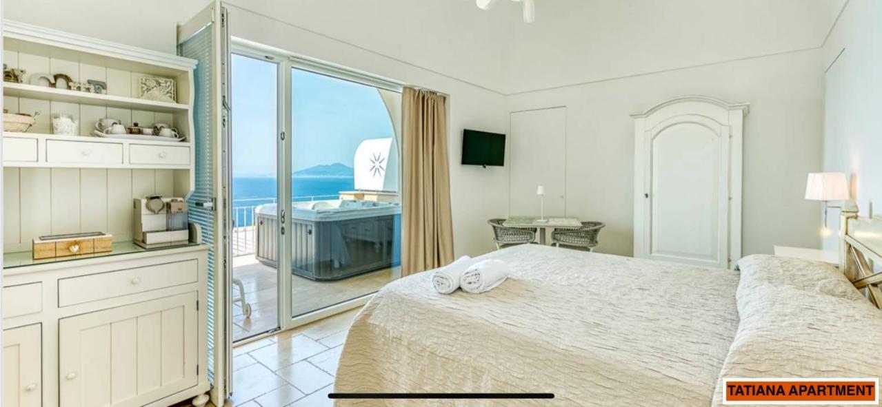 Villa Dalessandro Anacapri  Bagian luar foto