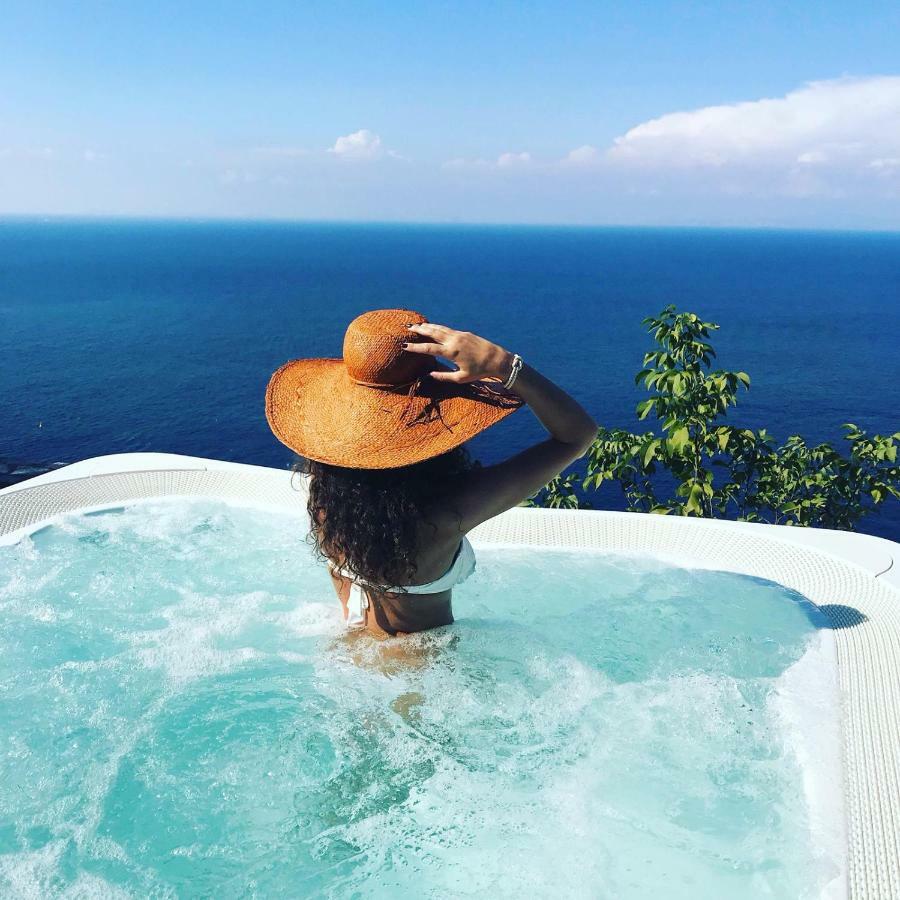 Villa Dalessandro Anacapri  Bagian luar foto