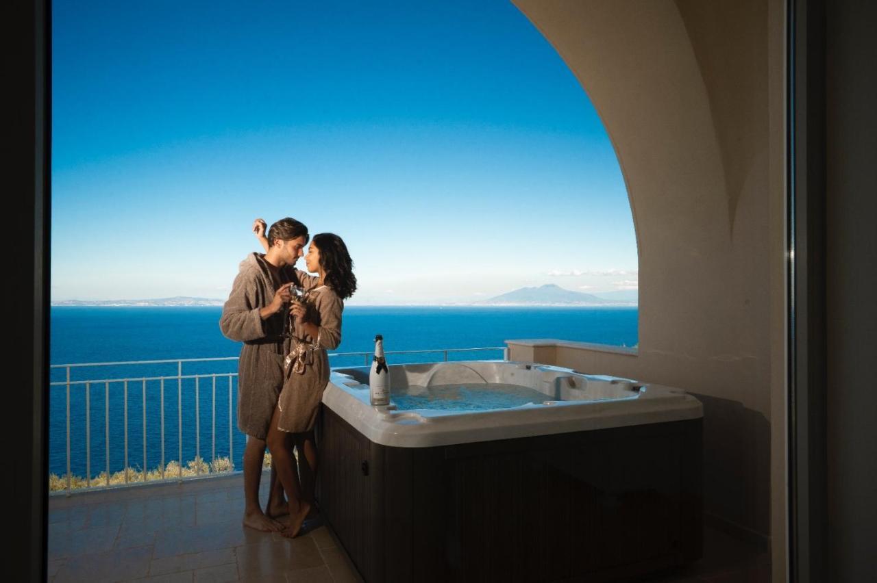 Villa Dalessandro Anacapri  Bagian luar foto