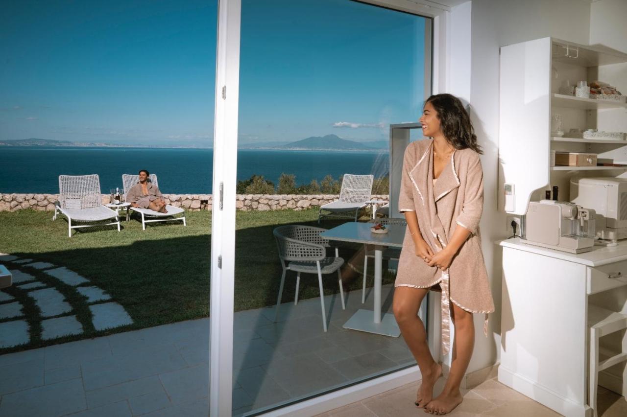 Villa Dalessandro Anacapri  Bagian luar foto