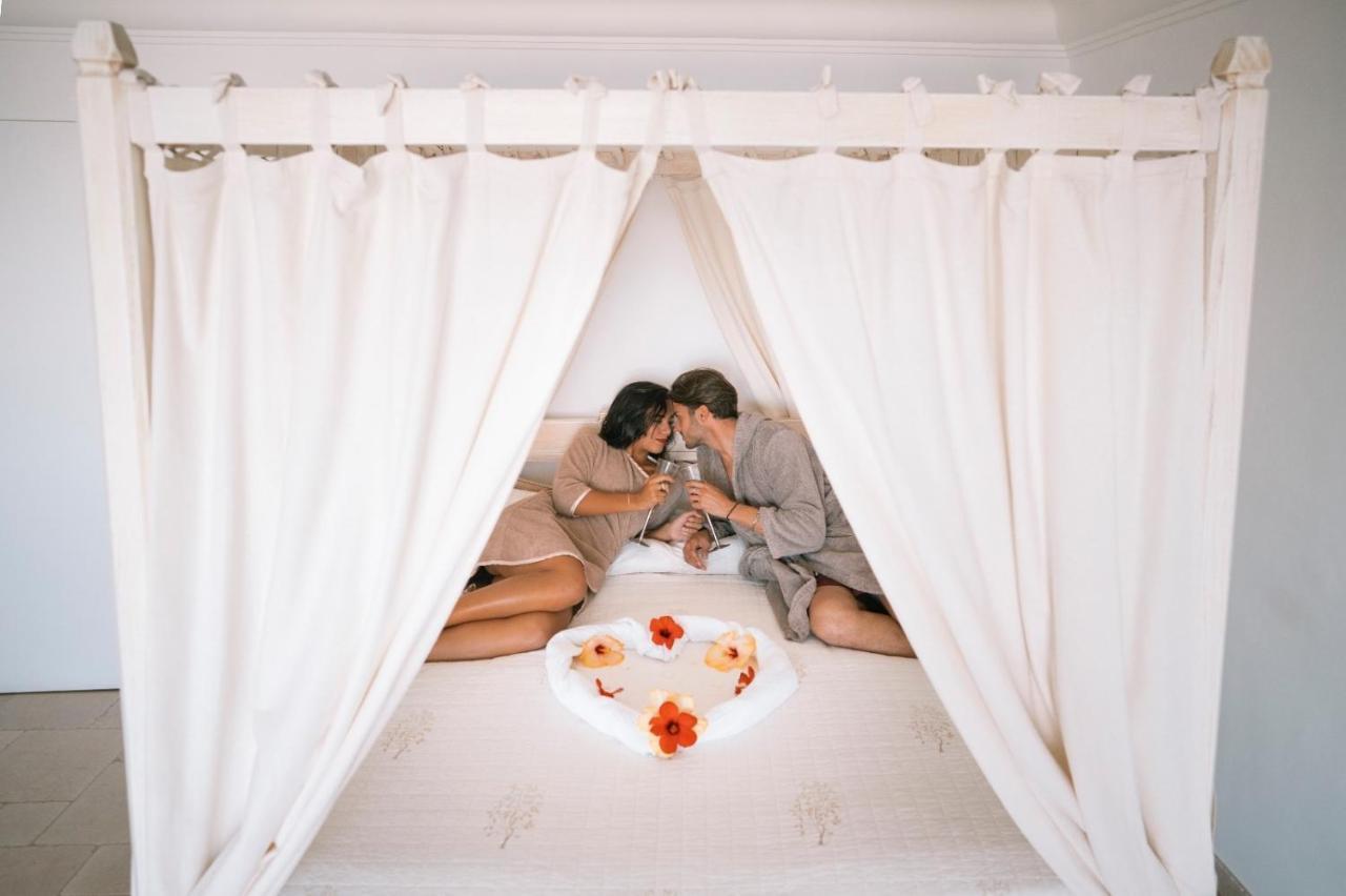 Villa Dalessandro Anacapri  Bagian luar foto