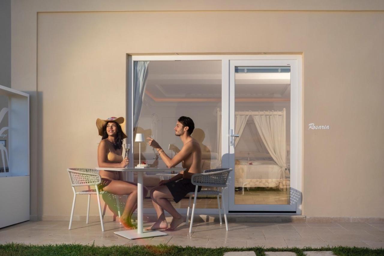 Villa Dalessandro Anacapri  Bagian luar foto