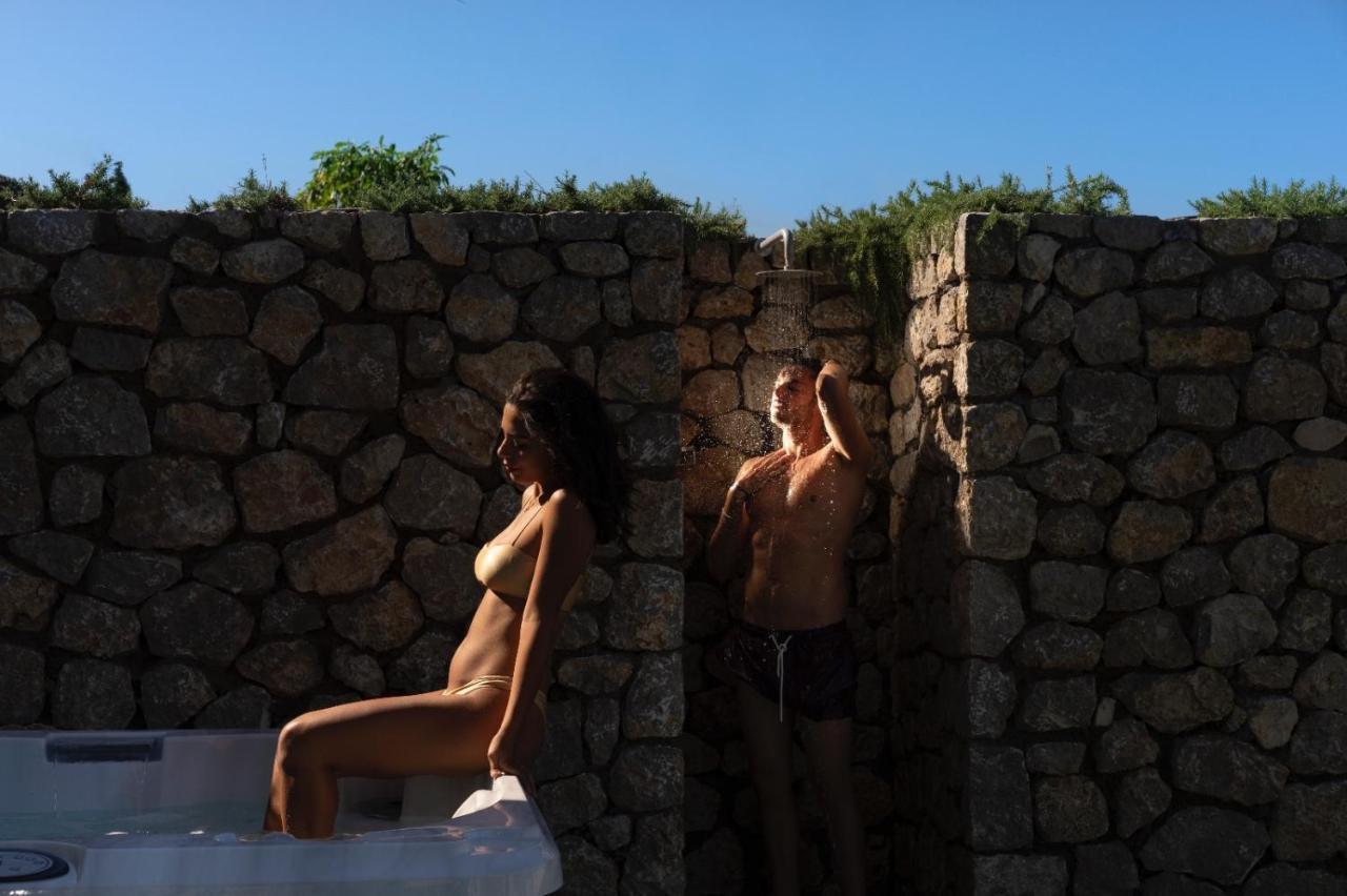 Villa Dalessandro Anacapri  Bagian luar foto